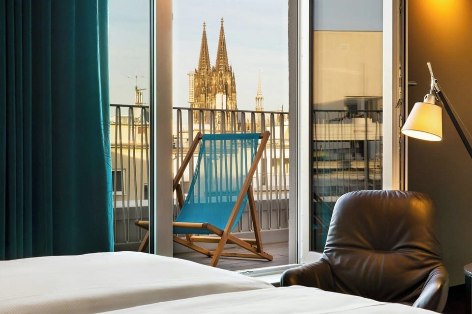 Room, Balcony (Special One) | In-room safe, desk, soundproofing, free WiFi