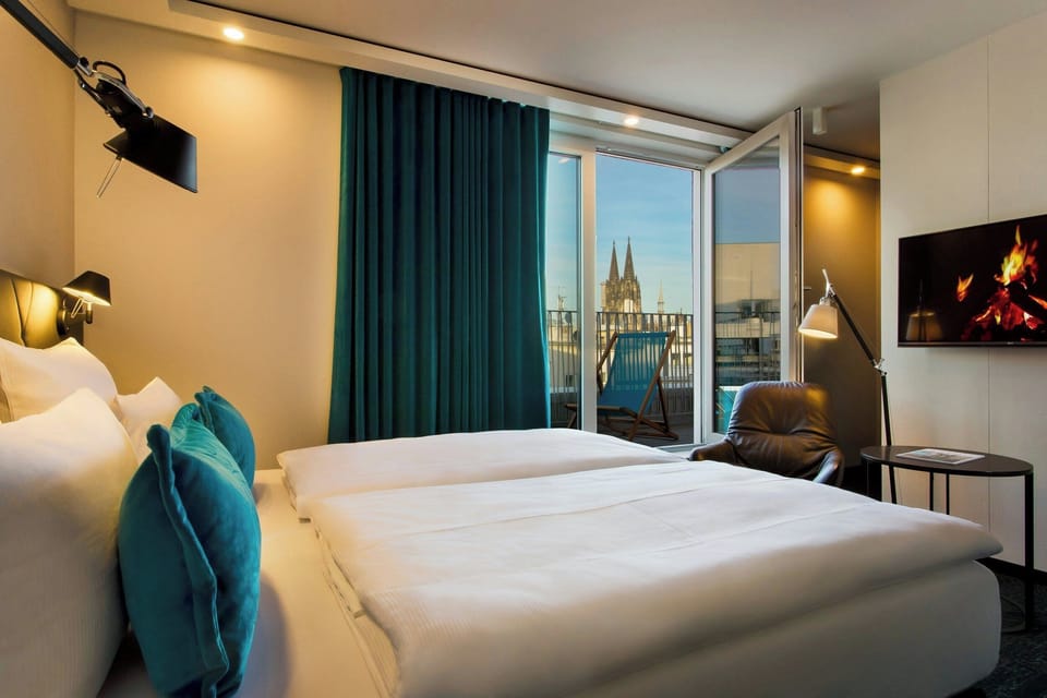 Room, Balcony (Special One) | In-room safe, desk, soundproofing, free WiFi