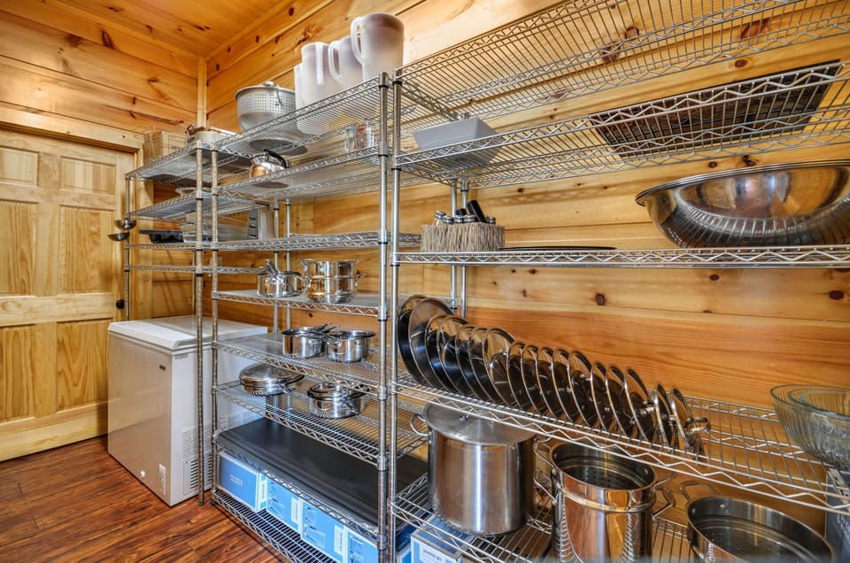 Cabin, Multiple Bedrooms | Interior