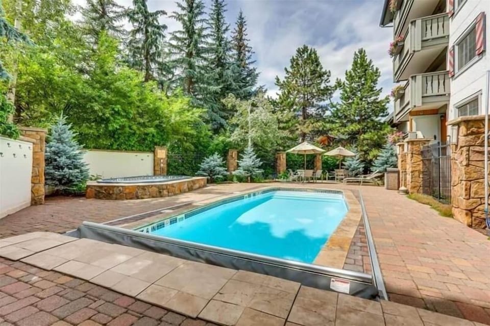 Condo, 2 Bedrooms | Pool | A heated pool