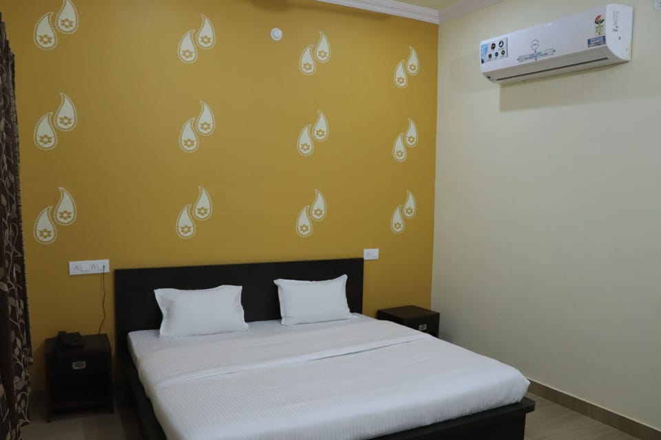 Deluxe Double Room | View from room