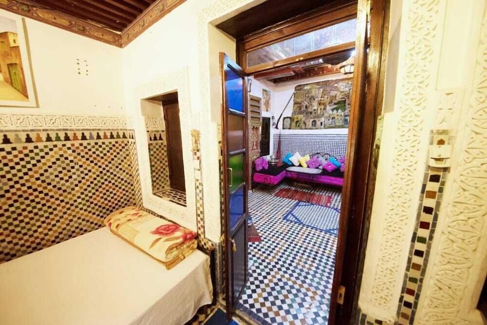 Traditional Triple Room | Blackout drapes, WiFi (free), individually decorated