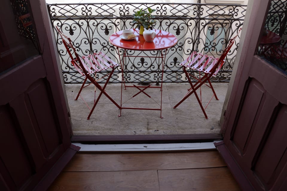 Balcony