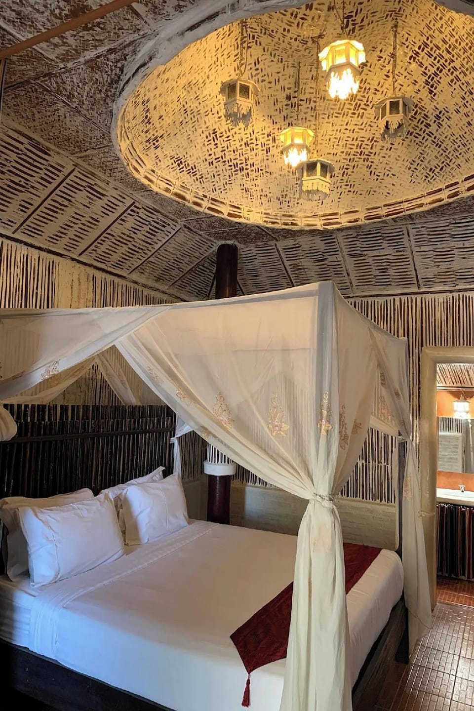 Villa | In-room safe, desk, free WiFi, bed sheets