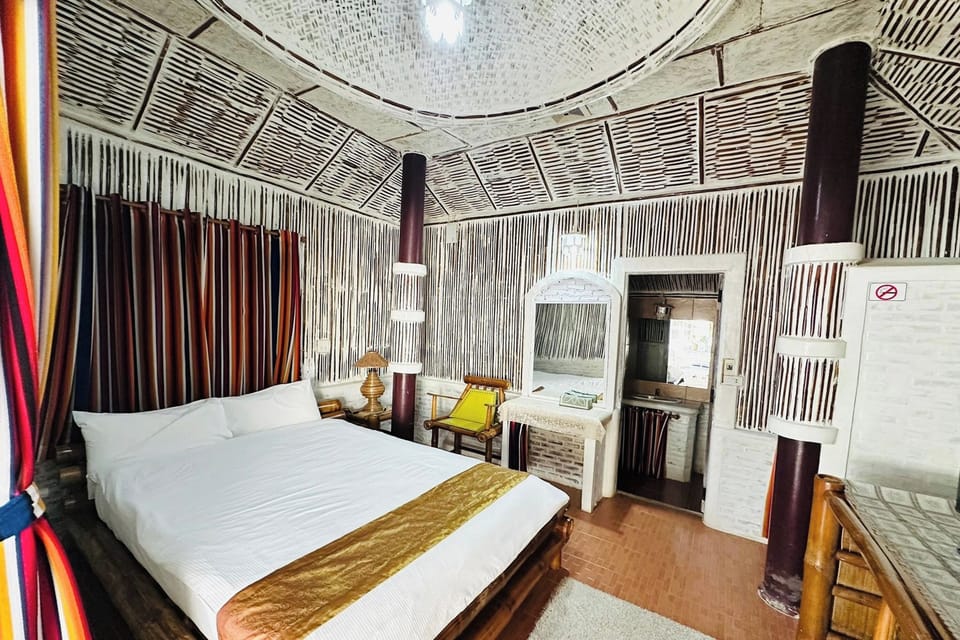 Villa | In-room safe, desk, free WiFi, bed sheets