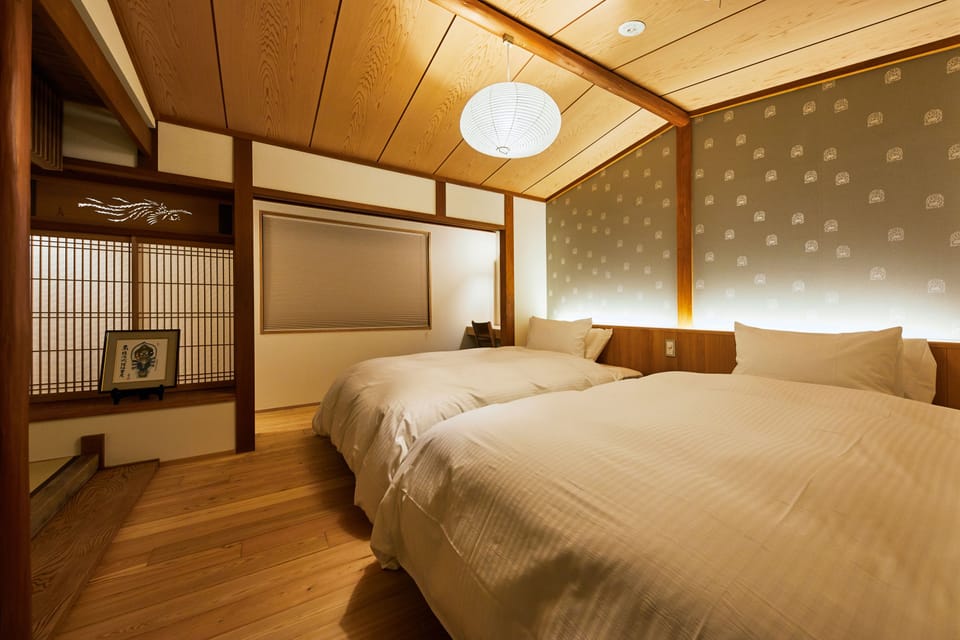 Deluxe Suite, IPPONBASHI, Shirakawa View | Free WiFi