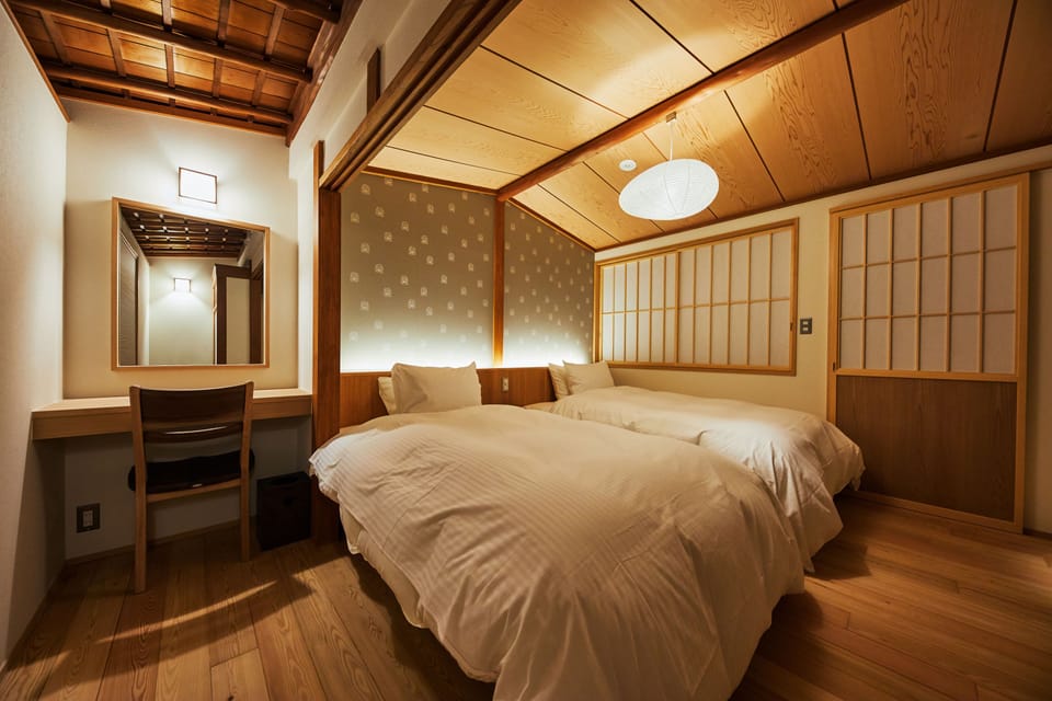 Deluxe Suite, IPPONBASHI, Shirakawa View | Free WiFi