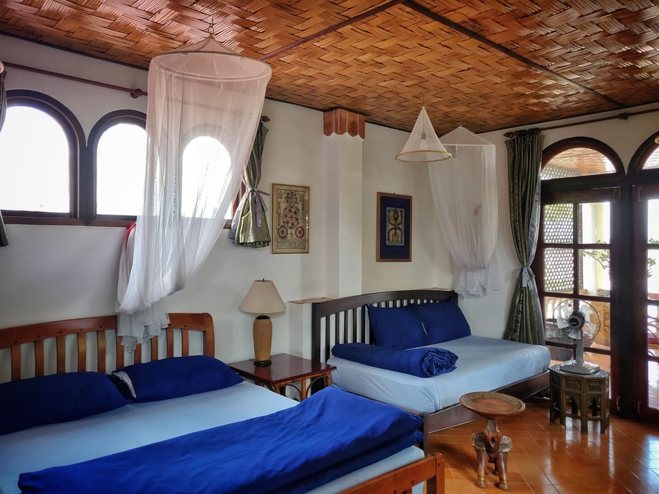 Superior Family Room | Free WiFi, bed sheets