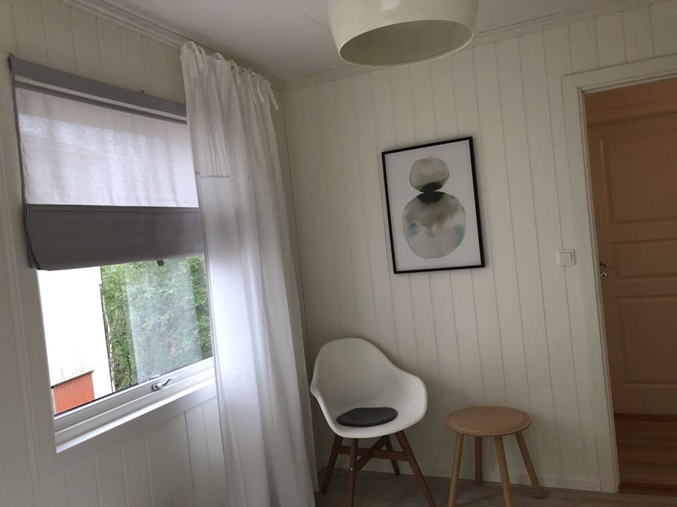 Exclusive Apartment, Multiple Beds, Non Smoking | Living area | Smart TV
