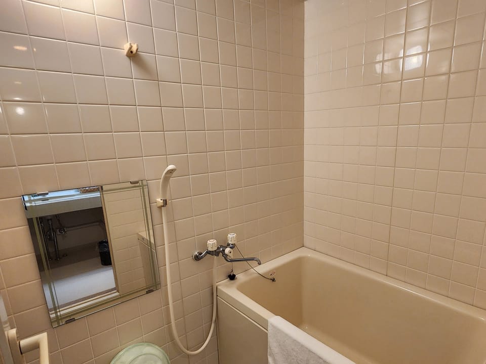 Family Room, Sea View | Bathroom | Separate tub and shower, free toiletries, hair dryer, slippers