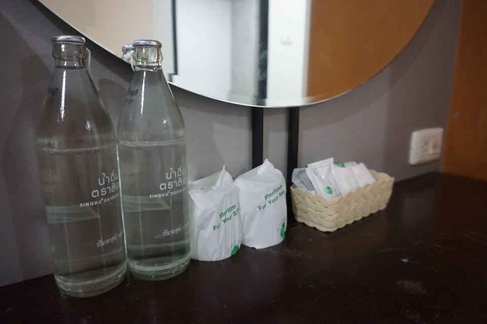 Room amenity