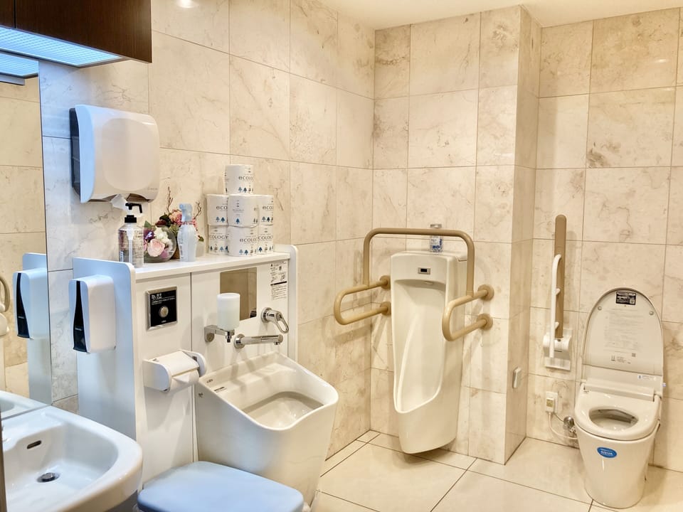 Property amenity