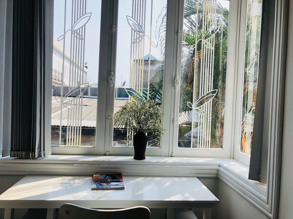 House, 4 Bedrooms, Non Smoking, City View | Balcony view