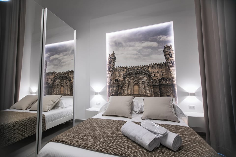 Deluxe Double Room | Premium bedding, down comforters, minibar, in-room safe
