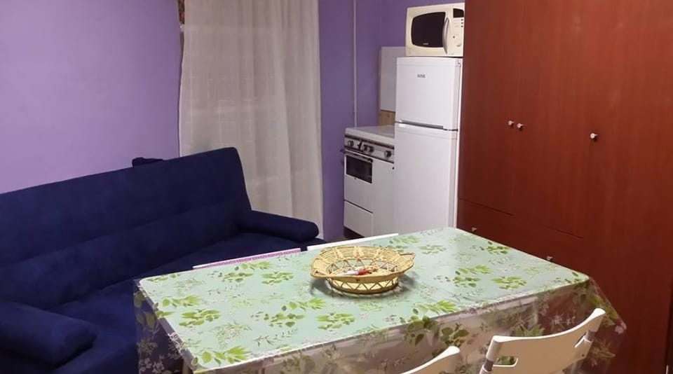 Flat-screen TV