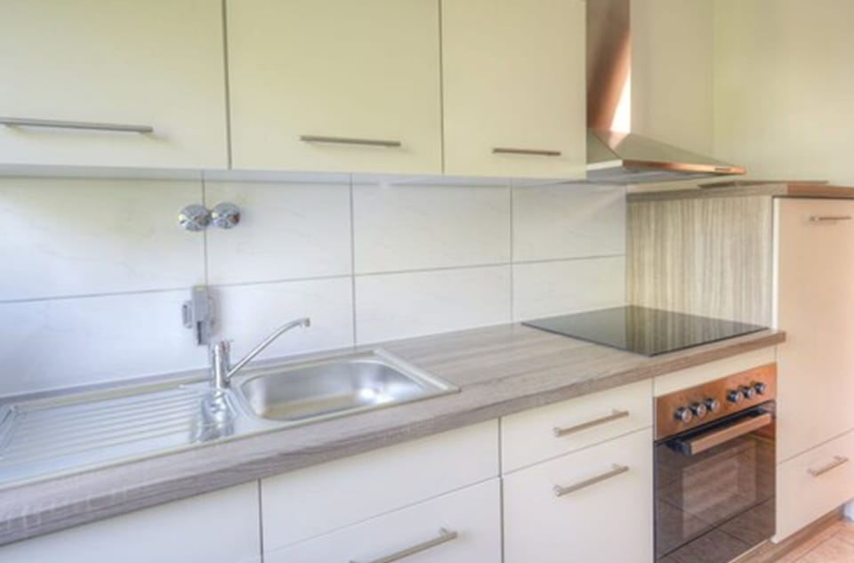 Comfort Apartment, Non Smoking | Private kitchen