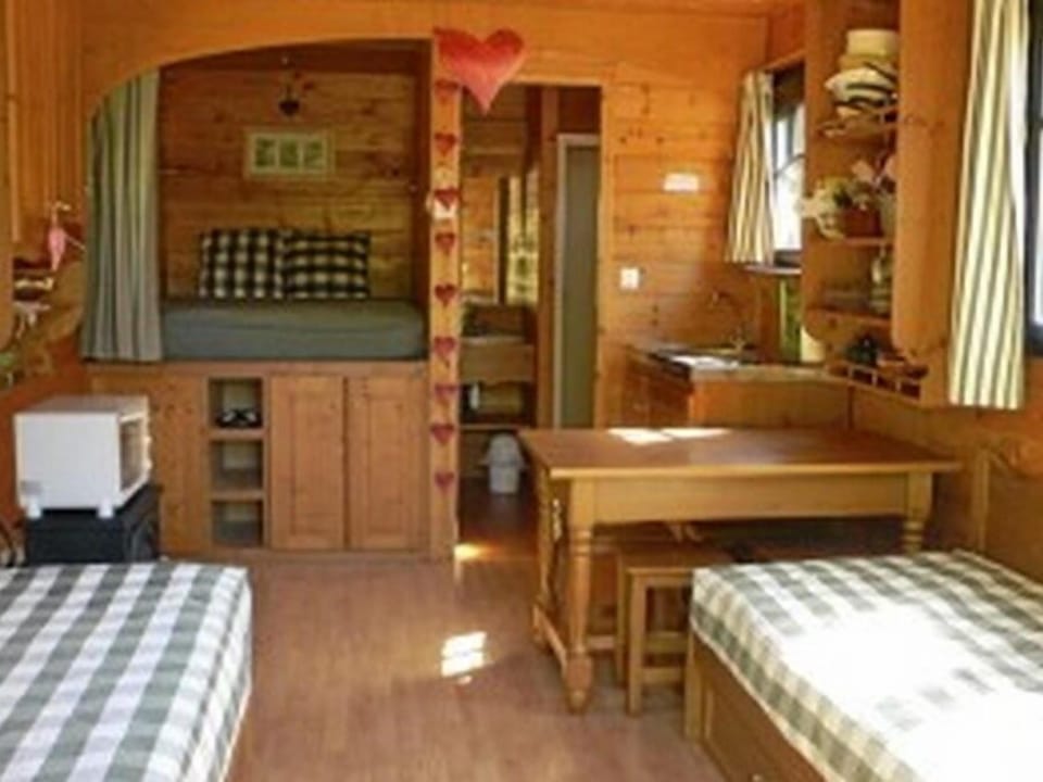 Mobile Home, Ensuite | 1 bedroom