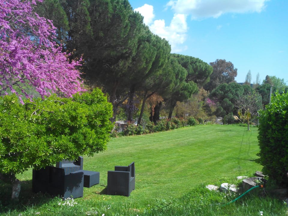 Casa Grande Country House in Sierra Norte de Sevilla