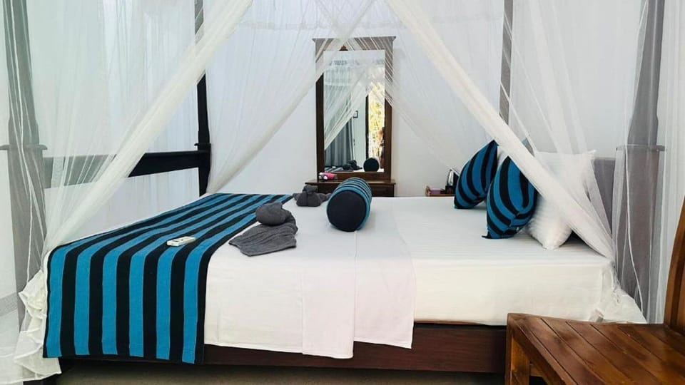 Deluxe Double Room | Desk, soundproofing, iron/ironing board, free WiFi