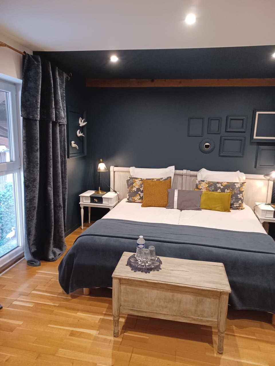 Comfort Twin Room | 1 bedroom, individually decorated, individually furnished, soundproofing