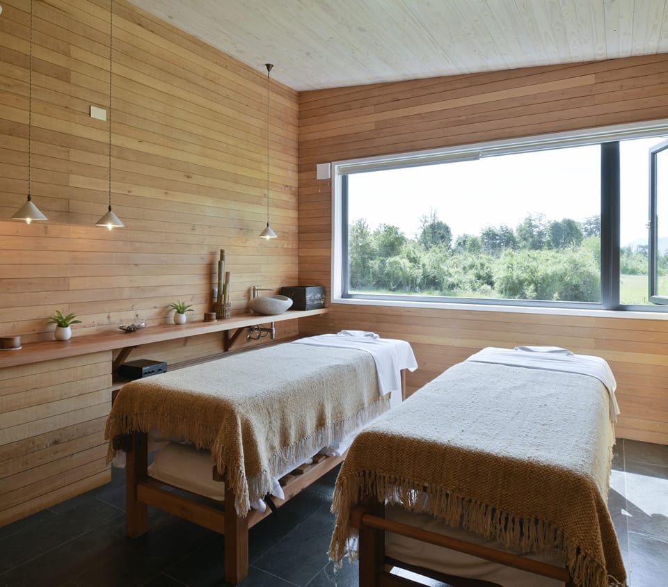 Futangue Hotel & Spa Hotel in Los Ríos, Chile