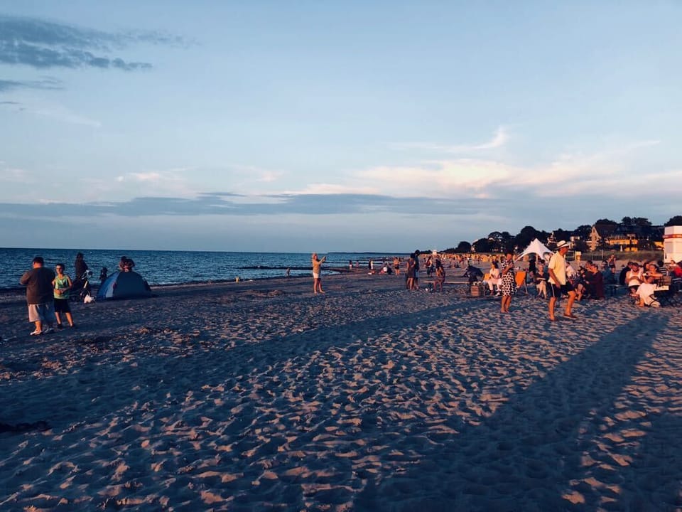 Beach