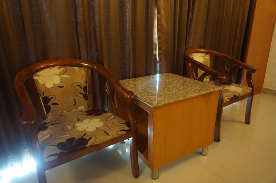 Superior Double Room with Balcony | Room amenity