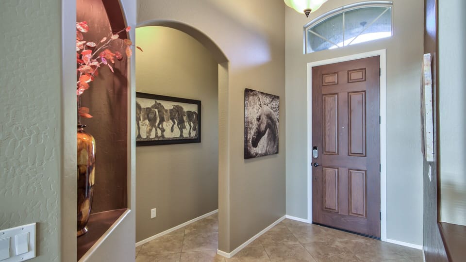 Entrance Way