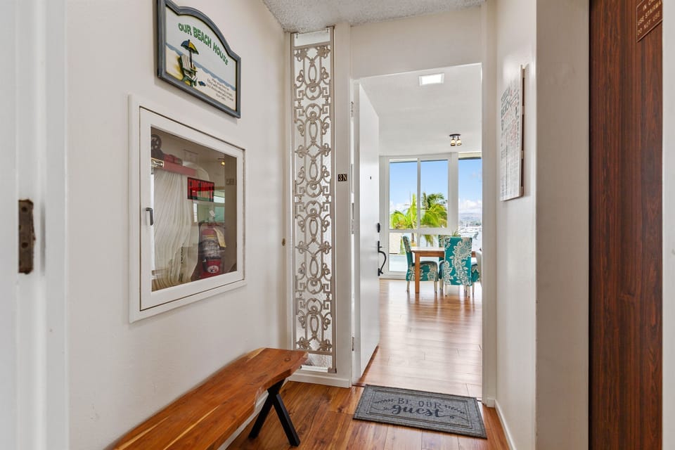 Bayfront North Front Door