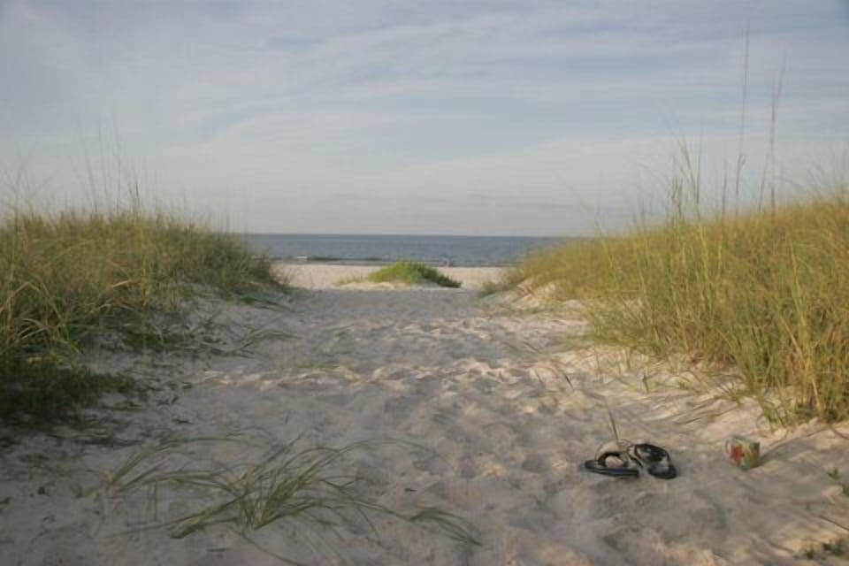 Beach