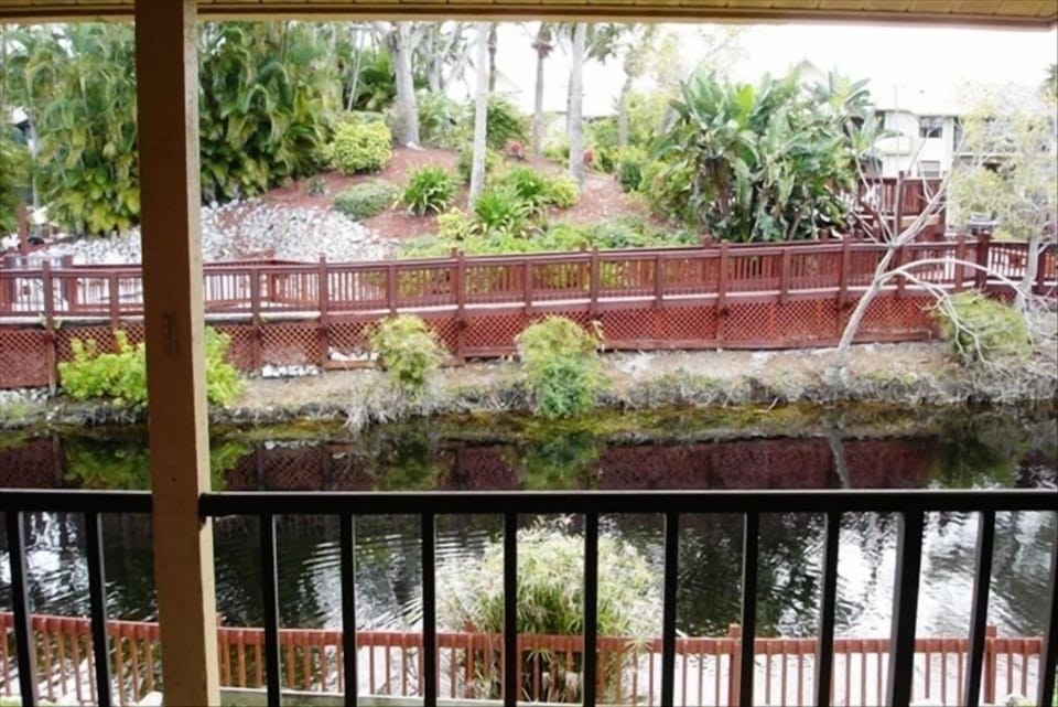 View from apartment