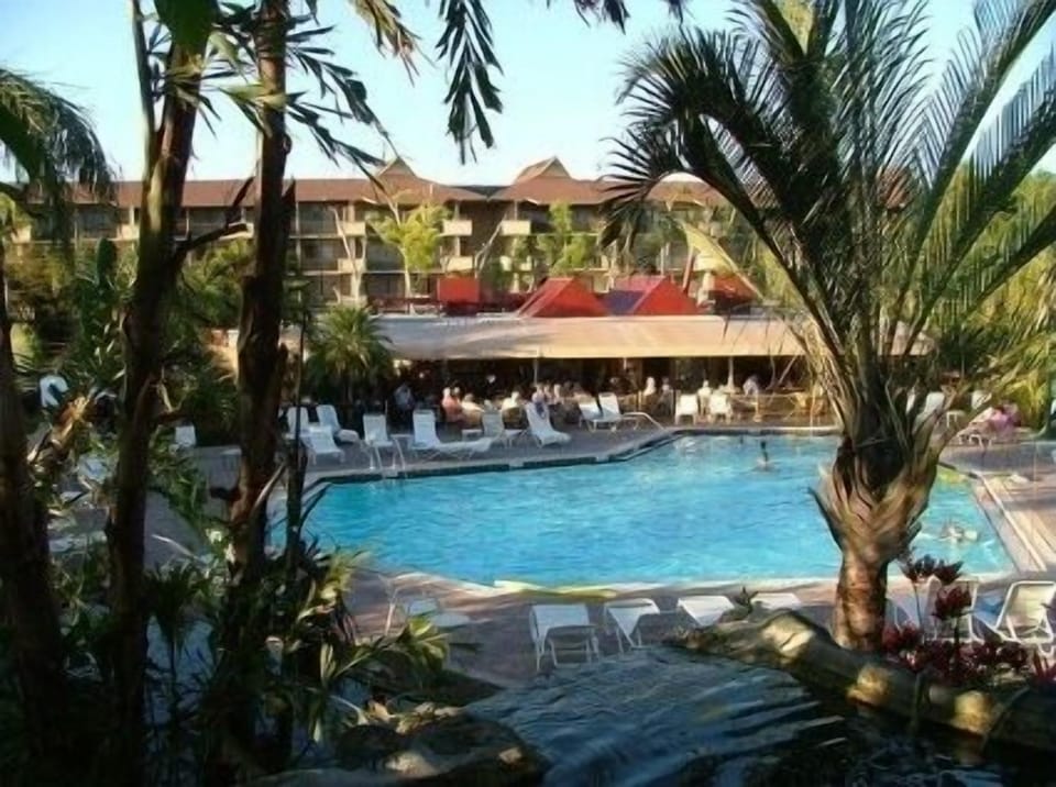 Our Pool