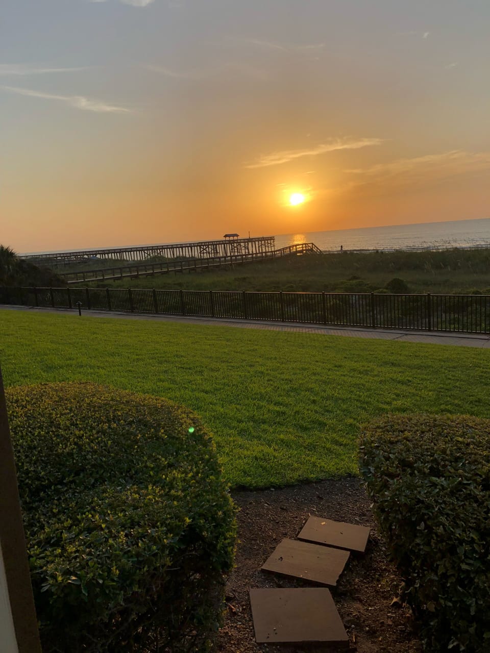  Beautiful Sunrise!