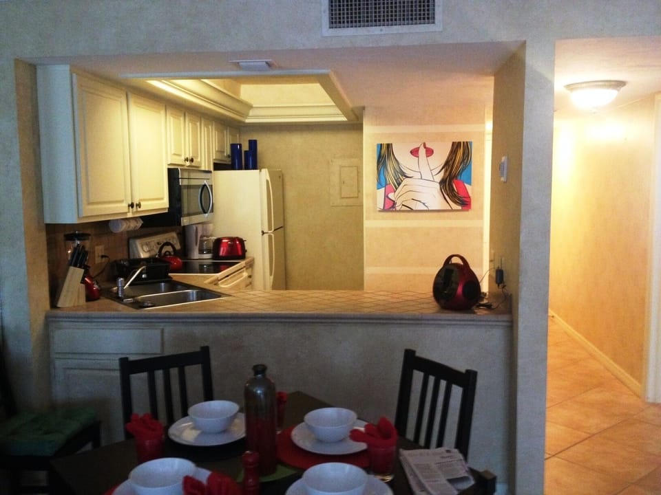 Dining / Kitchen