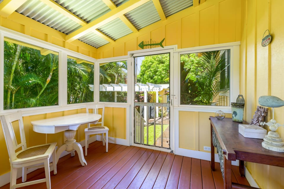 Lanai breakfast spot