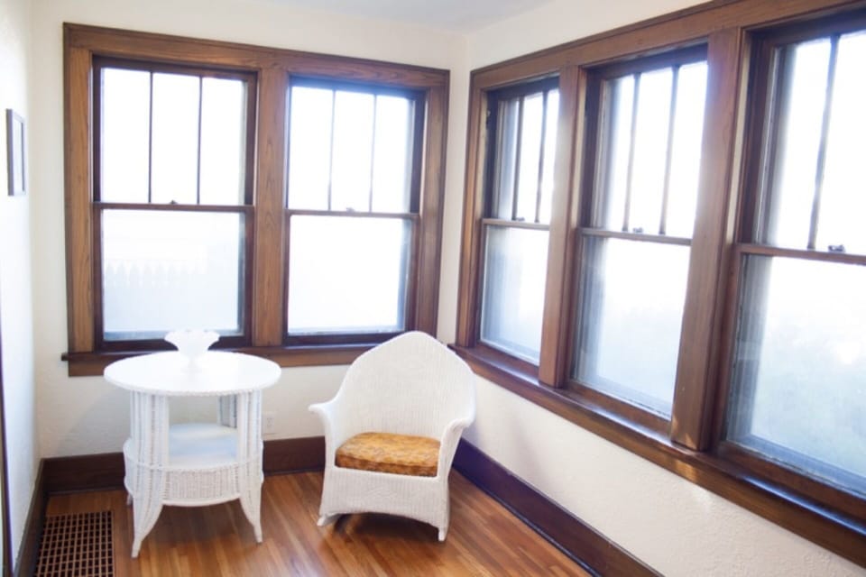 Front Sun Room
