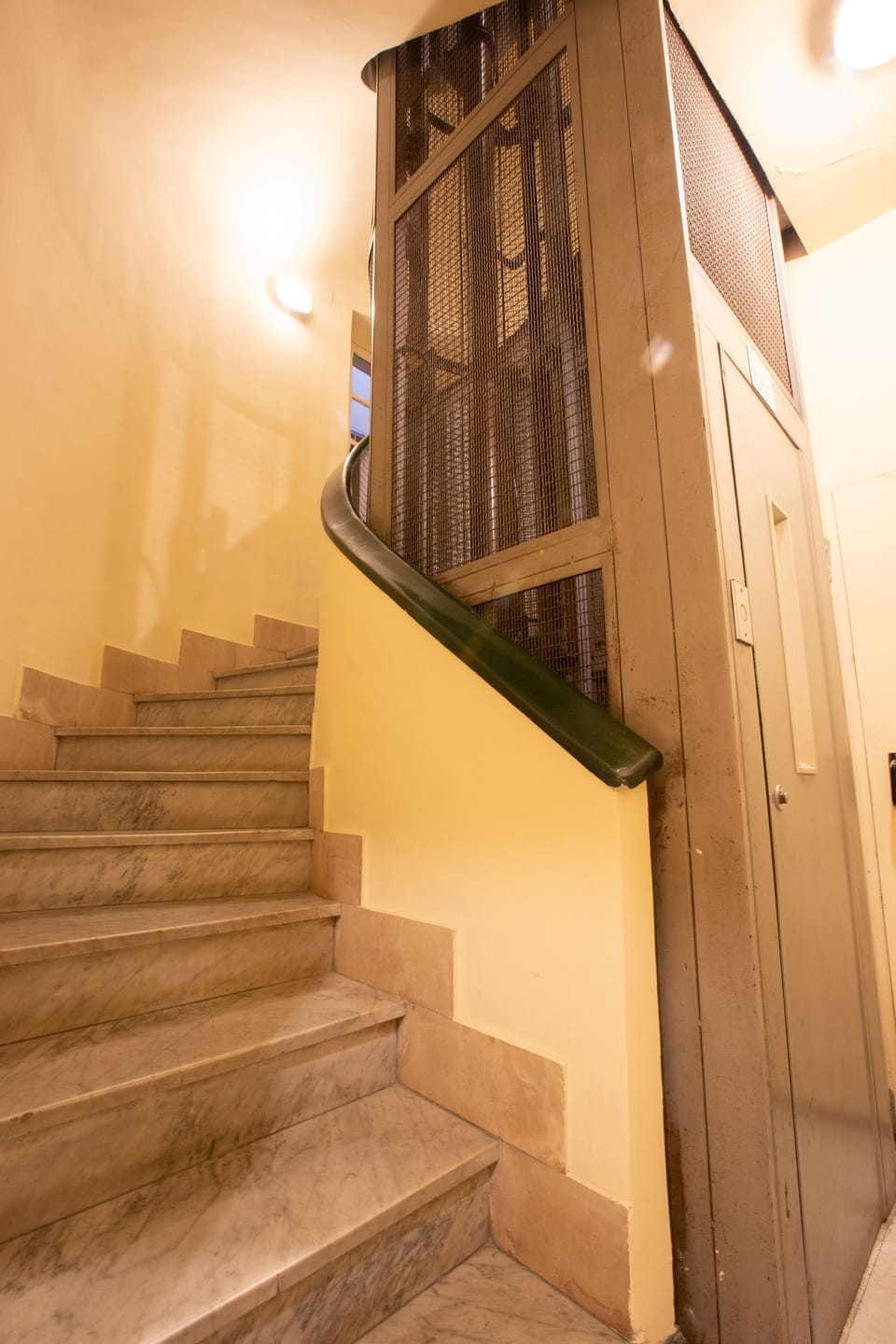 Staircase