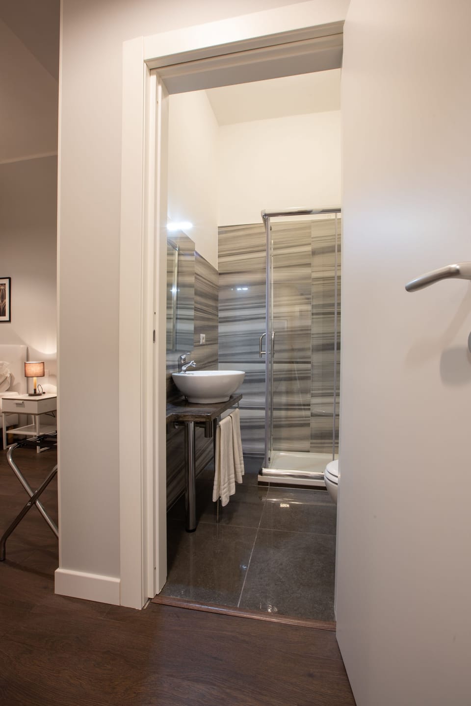 Standard Double Room, Non Smoking | Desk, free cribs/infant beds, free WiFi