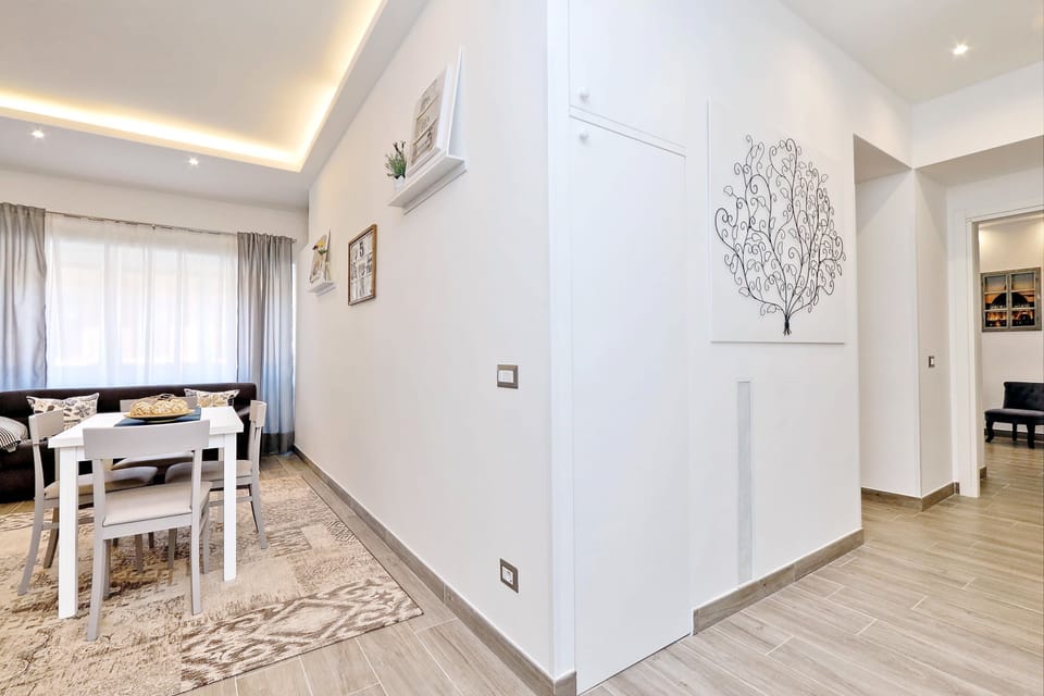 Apartment, 2 Bedrooms | Living area | Flat-screen TV