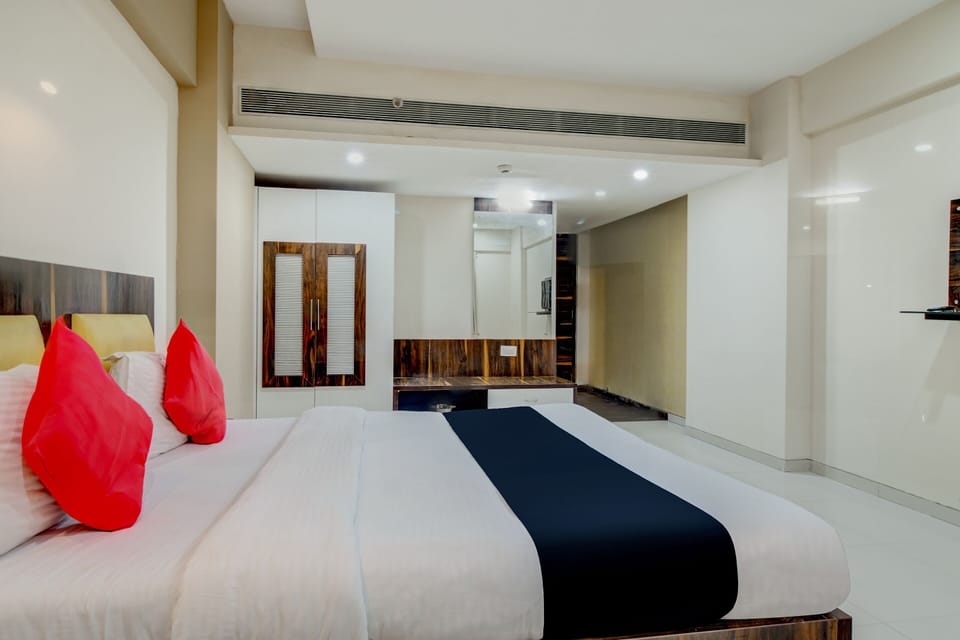 Executive Room | WiFi (free), bed sheets