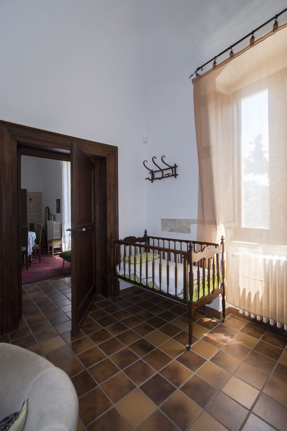 Triple Room | WiFi (free), bed sheets