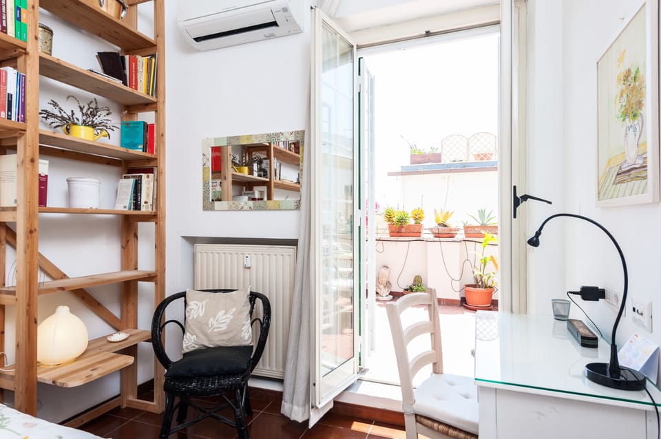 Apartment, 2 Bedrooms | Room amenity