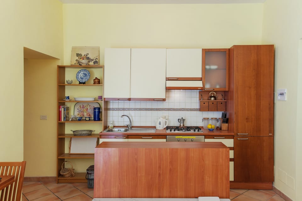 Apartment, 2 Bedrooms | Private kitchenette | Full-size fridge, oven, stovetop, dishwasher