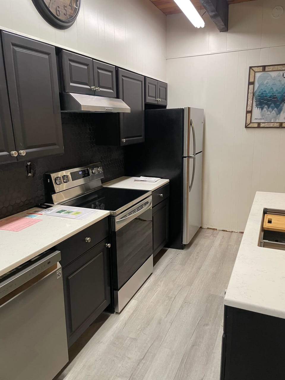 Private kitchen