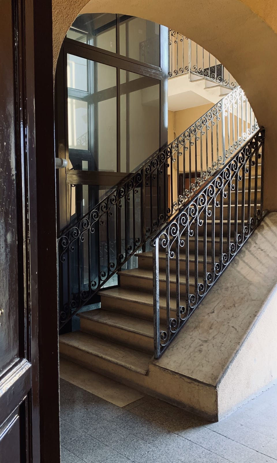 Staircase
