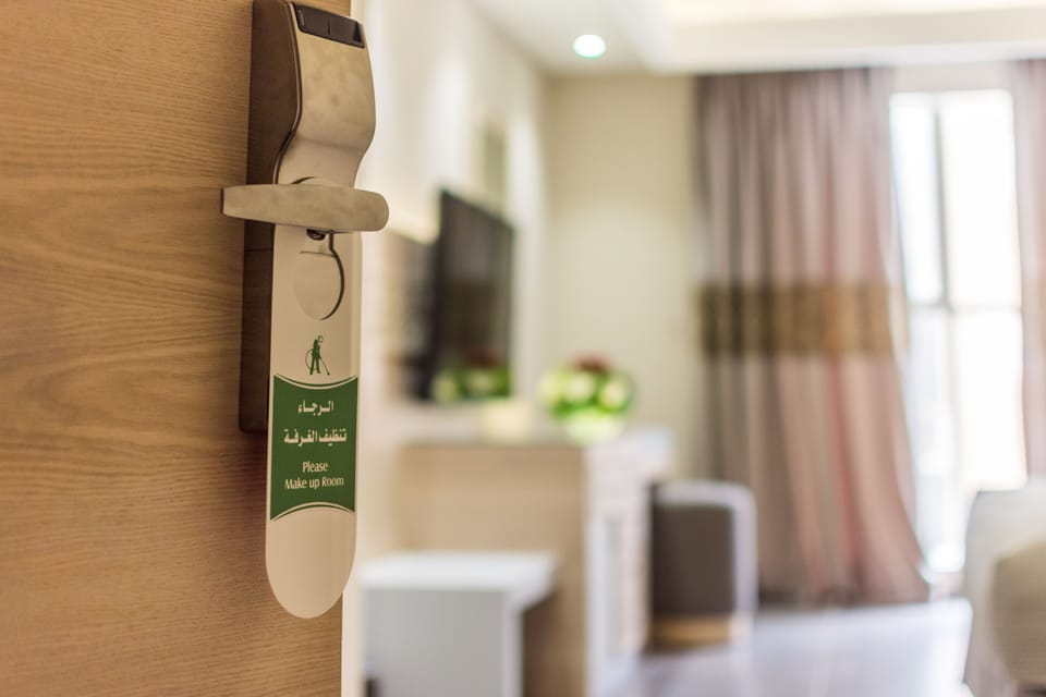 Studio | In-room safe, individually furnished, soundproofing, iron/ironing board