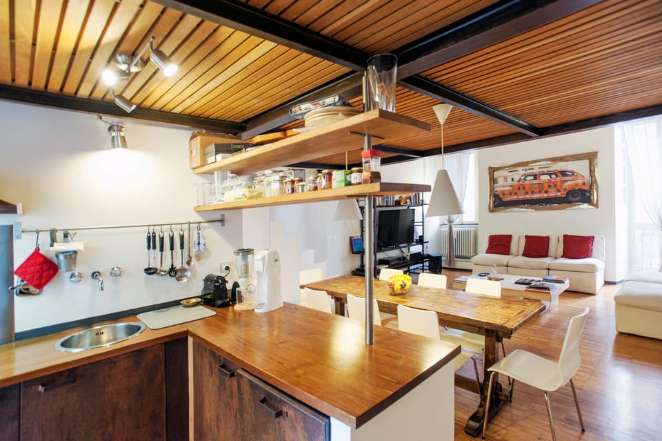 Apartment, 2 Bedrooms | Private kitchenette | Full-size fridge, oven, stovetop, dishwasher