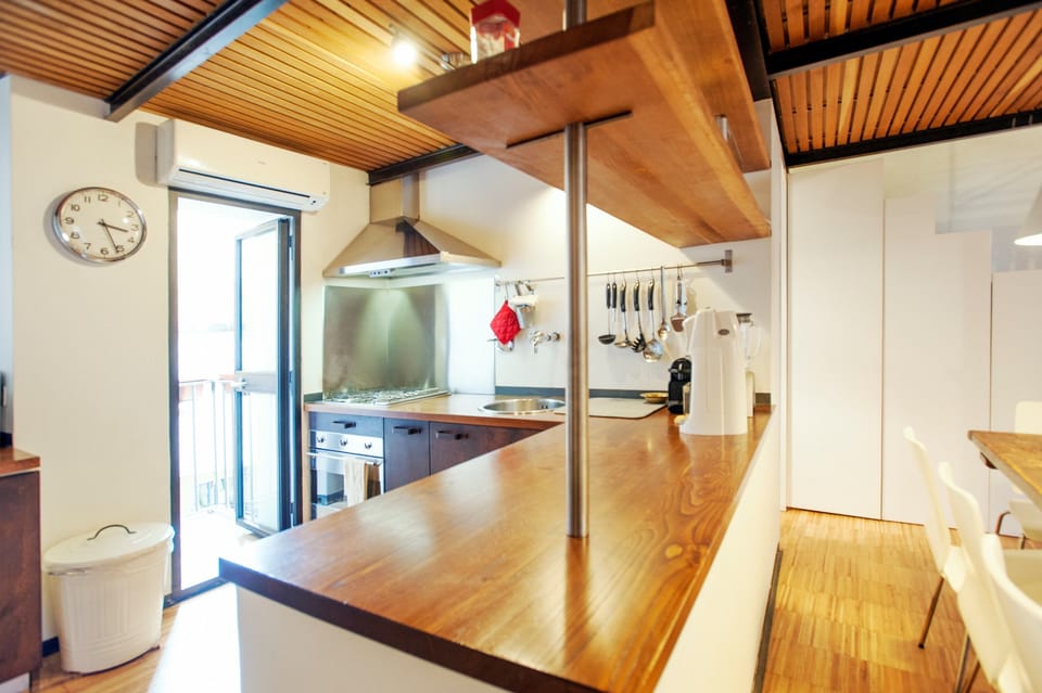 Apartment, 2 Bedrooms | Private kitchenette | Full-size fridge, oven, stovetop, dishwasher