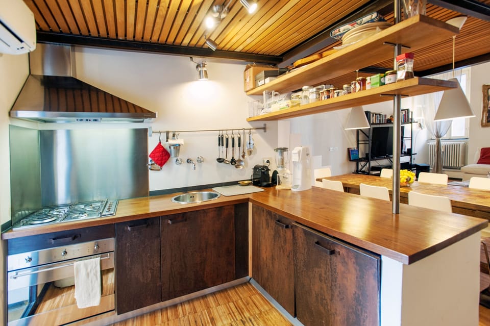 Apartment, 2 Bedrooms | Private kitchenette | Full-size fridge, oven, stovetop, dishwasher