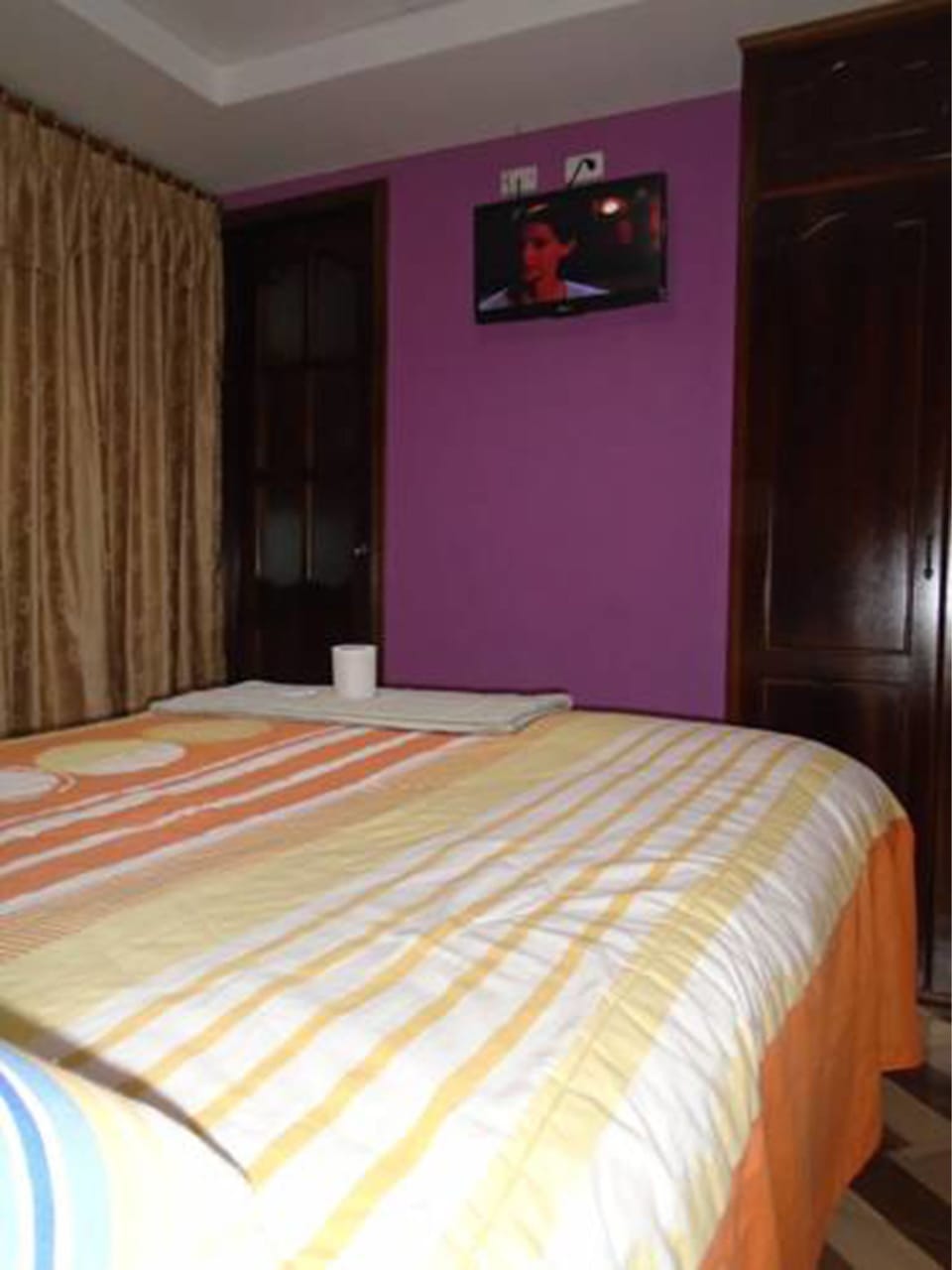 Double Room, 1 Double Bed | WiFi (free)